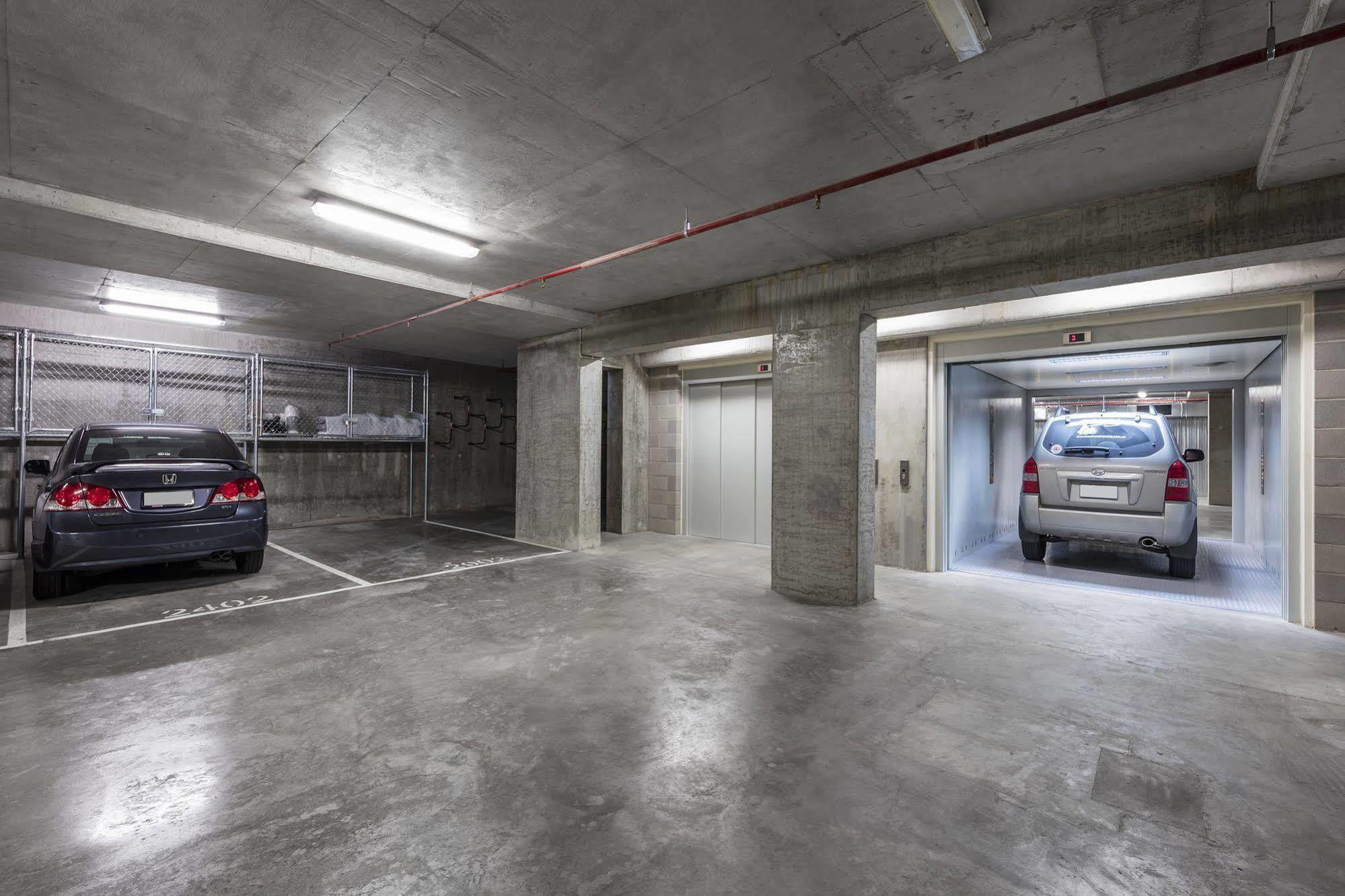 Oaks Melbourne Southbank Suites Exterior photo