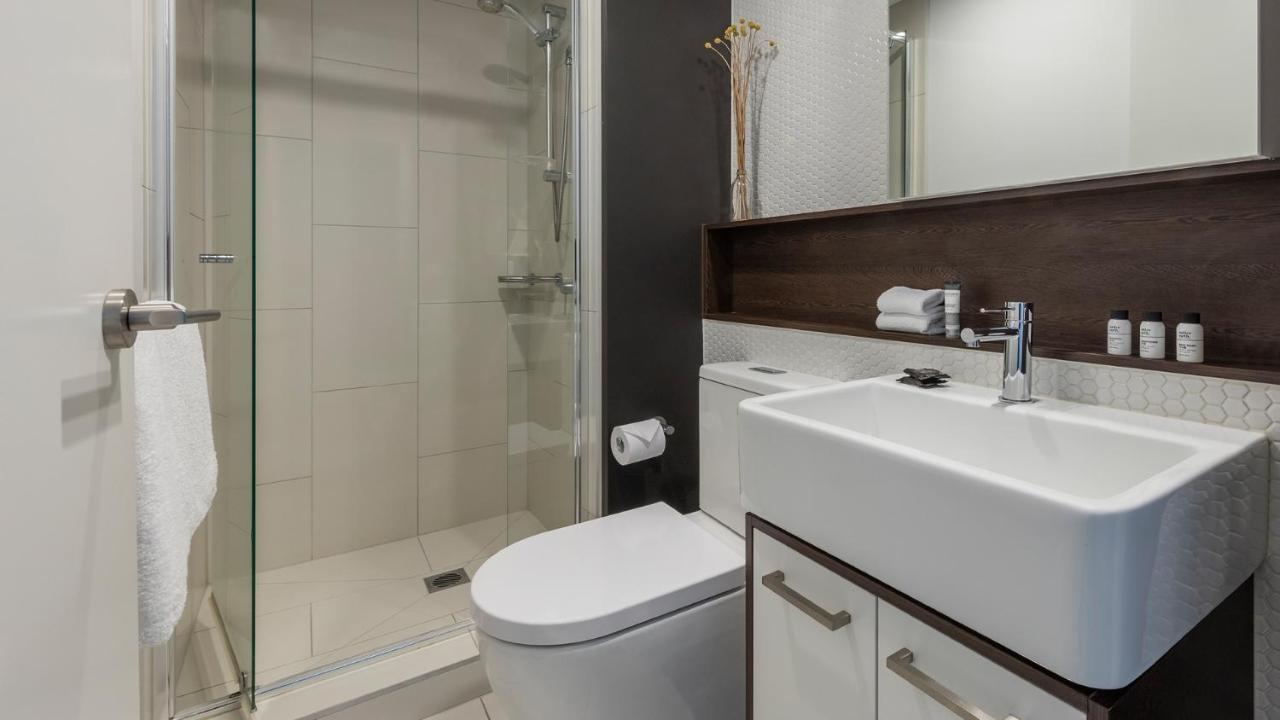 Oaks Melbourne Southbank Suites Exterior photo